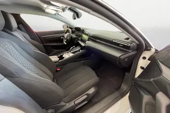 Peugeot 508, 1.2, 96 kW, petrol, automatic, front-wheel drive