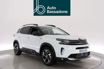 Citroën C5 Aircross, 1.6, 165 kW, подключаемый гибрид, автомат, передний привод