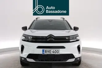 Citroën C5 Aircross, 1.6, 165 kW, подключаемый гибрид, автомат, передний привод