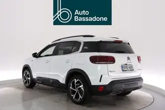 Citroën C5 Aircross, 1.6, 165 kW, подключаемый гибрид, автомат, передний привод
