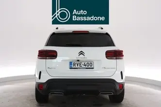 Citroën C5 Aircross, 1.6, 165 kW, подключаемый гибрид, автомат, передний привод