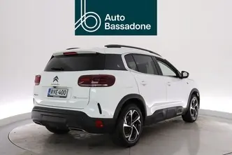 Citroën C5 Aircross, 1.6, 165 kW, подключаемый гибрид, автомат, передний привод