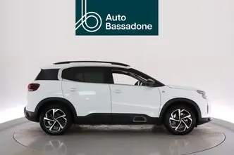 Citroën C5 Aircross, 1.6, 165 kW, подключаемый гибрид, автомат, передний привод