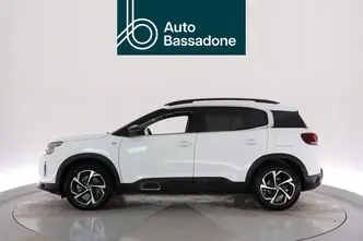 Citroën C5 Aircross, 1.6, 165 kW, подключаемый гибрид, автомат, передний привод