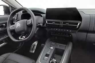 Citroën C5 Aircross, 1.6, 165 kW, подключаемый гибрид, автомат, передний привод
