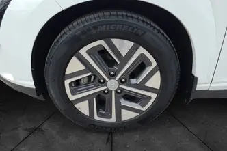 Hyundai Kona, elekter, automaat, esivedu