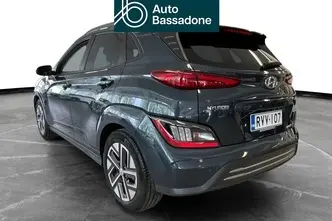 Hyundai Kona, 100 kW, electric, automatic, front-wheel drive