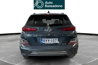 Hyundai Kona, 100 kW, electric, automatic, front-wheel drive