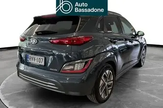 Hyundai Kona, 100 kW, electric, automatic, front-wheel drive