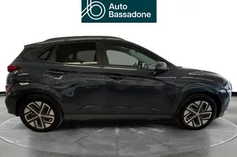 Hyundai Kona, 100 kW, electric, automatic, front-wheel drive