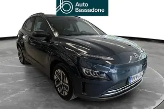 Hyundai Kona, 100 kW, electric, automatic, front-wheel drive