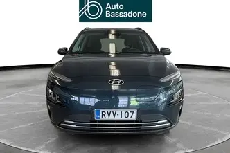 Hyundai Kona, 100 kW, electric, automatic, front-wheel drive