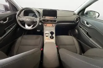 Hyundai Kona, 100 kW, electric, automatic, front-wheel drive