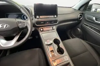 Hyundai Kona, 100 kW, electric, automatic, front-wheel drive