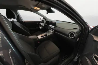 Hyundai Kona, 100 kW, electric, automatic, front-wheel drive
