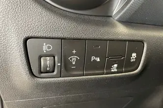 Hyundai Kona, 100 kW, electric, automatic, front-wheel drive