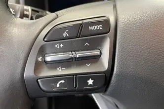 Hyundai Kona, 100 kW, electric, automatic, front-wheel drive