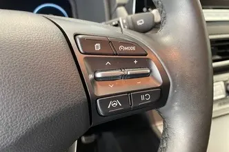 Hyundai Kona, 100 kW, electric, automatic, front-wheel drive