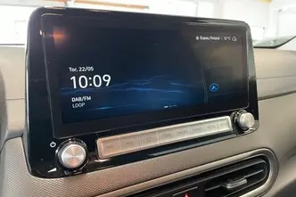 Hyundai Kona, 100 kW, electric, automatic, front-wheel drive