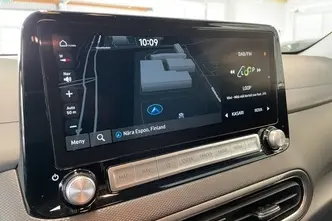 Hyundai Kona, 100 kW, electric, automatic, front-wheel drive