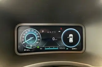Hyundai Kona, 100 kW, electric, automatic, front-wheel drive
