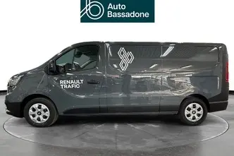 Renault Trafic, 2.0, 110 kW, diesel, automatic, front-wheel drive