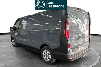Renault Trafic, 2.0, 110 kW, diesel, automatic, front-wheel drive