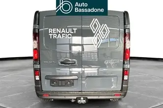 Renault Trafic, 2.0, 110 kW, diesel, automatic, front-wheel drive