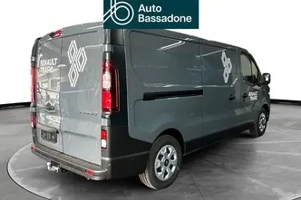 Renault Trafic, 2.0, 110 kW, diesel, automatic, front-wheel drive