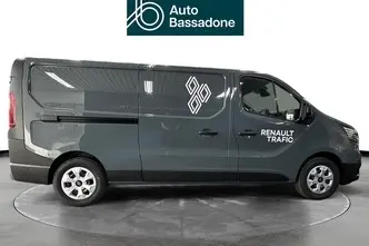 Renault Trafic, 2.0, 110 kW, diesel, automatic, front-wheel drive