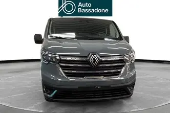 Renault Trafic, 2.0, 110 kW, diesel, automatic, front-wheel drive
