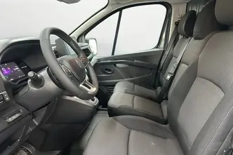 Renault Trafic, 2.0, 110 kW, diesel, automatic, front-wheel drive