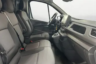 Renault Trafic, 2.0, 110 kW, diesel, automatic, front-wheel drive