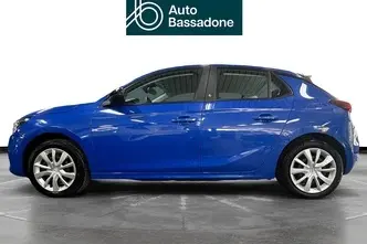 Opel Corsa, elekter, automaat, esivedu