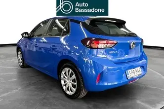 Opel Corsa, elekter, automaat, esivedu