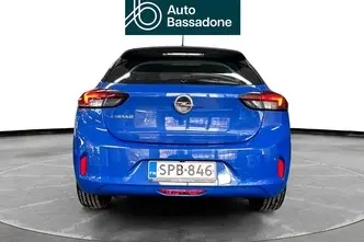 Opel Corsa, elekter, automaat, esivedu