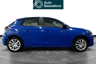Opel Corsa, elekter, automaat, esivedu