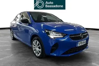 Opel Corsa, elekter, automaat, esivedu