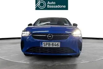 Opel Corsa, elekter, automaat, esivedu