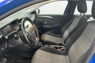 Opel Corsa, elekter, automaat, esivedu
