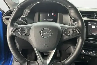 Opel Corsa, elekter, automaat, esivedu