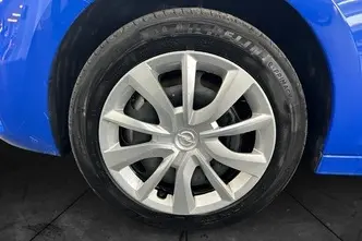 Opel Corsa, elekter, automaat, esivedu