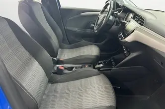 Opel Corsa, elekter, automaat, esivedu