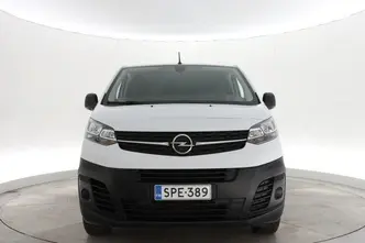 Opel Vivaro, электричество, автомат, передний привод