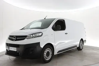 Opel Vivaro, электричество, автомат, передний привод