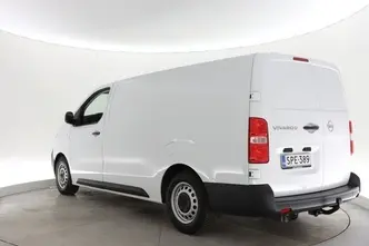 Opel Vivaro, электричество, автомат, передний привод