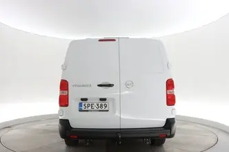 Opel Vivaro, электричество, автомат, передний привод