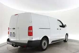 Opel Vivaro, электричество, автомат, передний привод