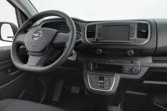 Opel Vivaro, электричество, автомат, передний привод