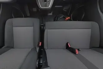 Opel Vivaro, электричество, автомат, передний привод